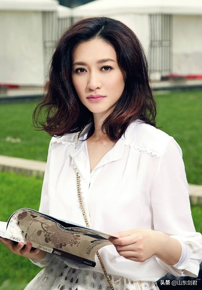 中国女明星图片（108名女演员，美图大全！）-第13张图片