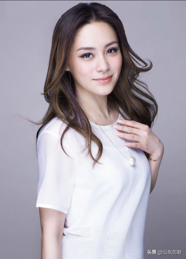 中国女明星图片（108名女演员，美图大全！）-第31张图片