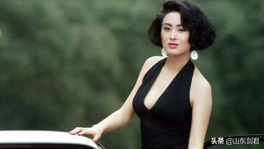 中国女明星图片（108名女演员，美图大全！）-第40张图片