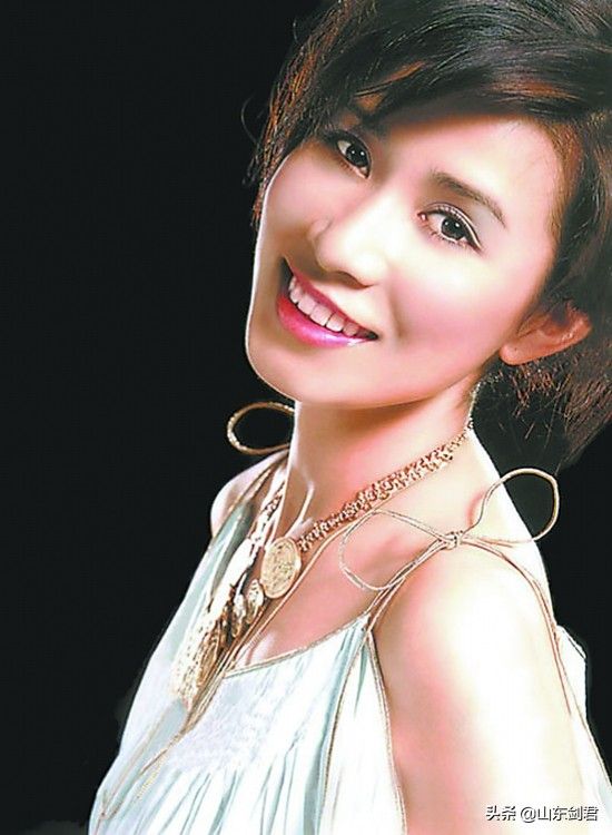中国女明星图片（108名女演员，美图大全！）-第41张图片