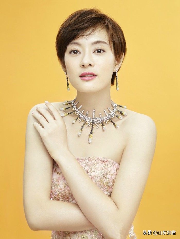 中国女明星图片（108名女演员，美图大全！）-第43张图片