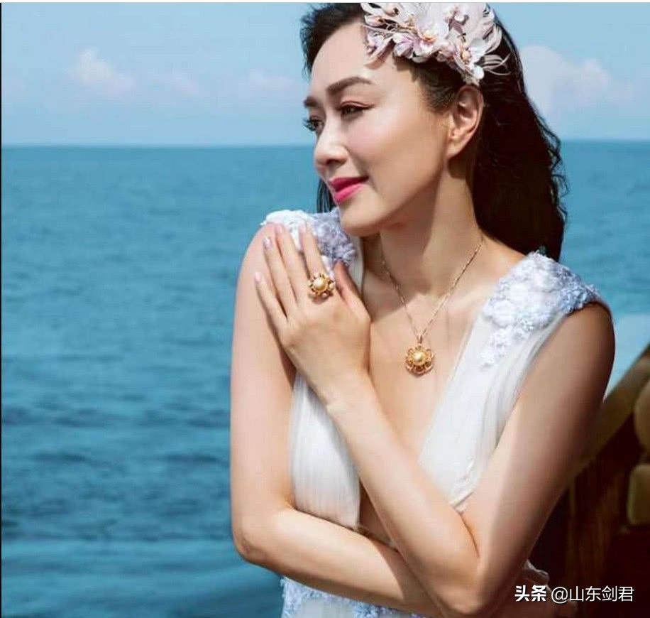 中国女明星图片（108名女演员，美图大全！）-第49张图片