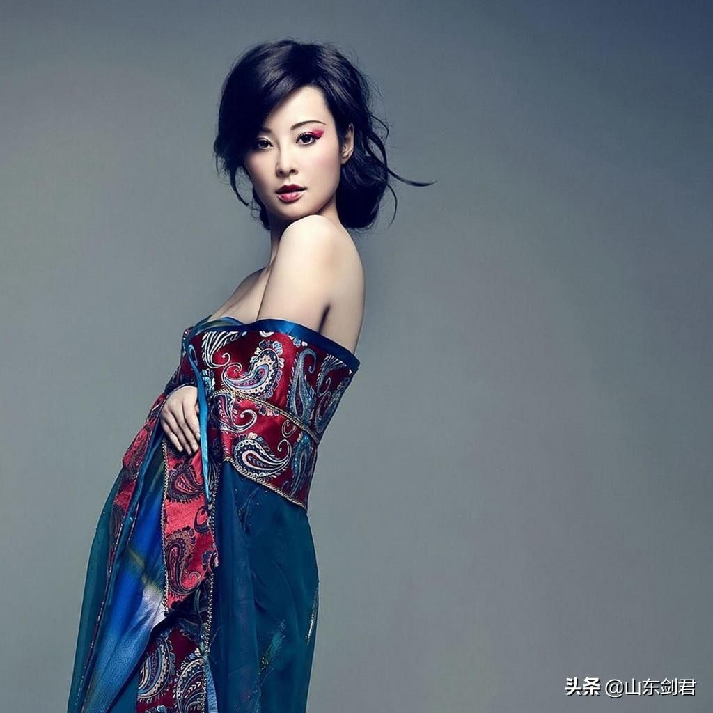中国女明星图片（108名女演员，美图大全！）-第60张图片