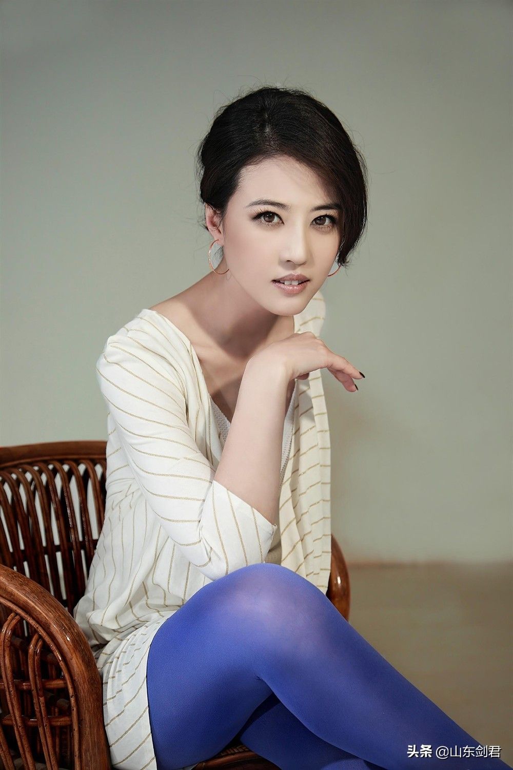 中国女明星图片（108名女演员，美图大全！）-第69张图片
