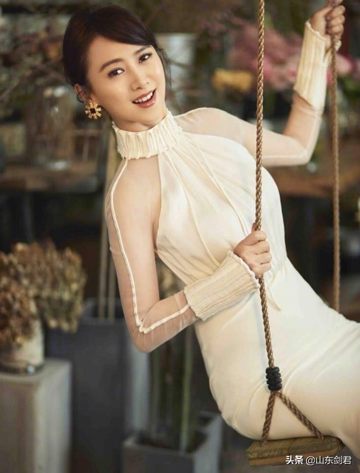 中国女明星图片（108名女演员，美图大全！）-第71张图片