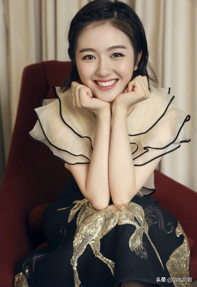 中国女明星图片（108名女演员，美图大全！）-第85张图片