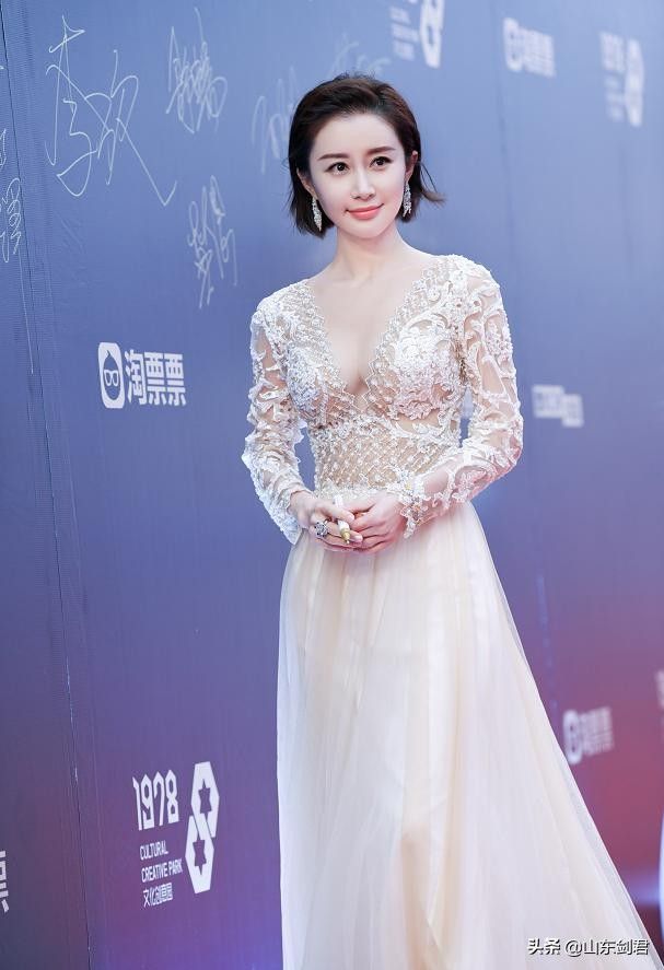 中国女明星图片（108名女演员，美图大全！）-第93张图片