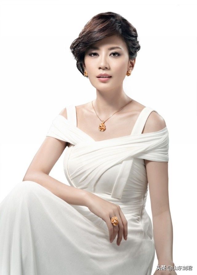 中国女明星图片（108名女演员，美图大全！）-第107张图片