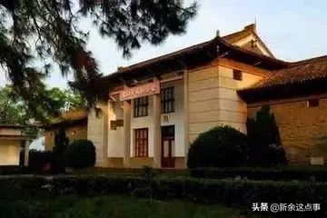 新余旅游景点大全（别总想着出去旅游，新余这些景点你去过几个）-第19张图片