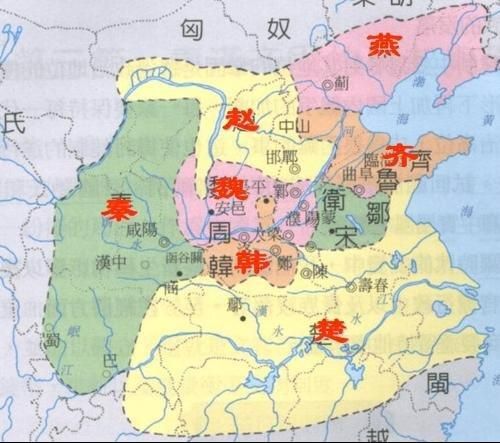 中国古代史复习(如何复习《中国古代史》?)-第6张图片 中国古代史复习(如何复习《中国古代史》?)-第6张图片