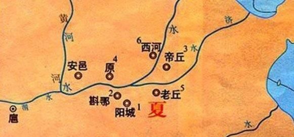 中国古代史复习(如何复习《中国古代史》?)-第3张图片 中国古代史复习(如何复习《中国古代史》?)-第3张图片