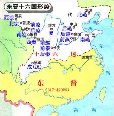 中国古代史复习（如何复习《中国古代史》？）-第10张图片