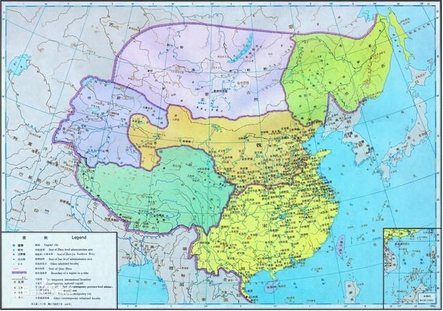 中国古代史复习(如何复习《中国古代史》?)-第11张图片 中国古代史复习(如何复习《中国古代史》?)-第11张图片