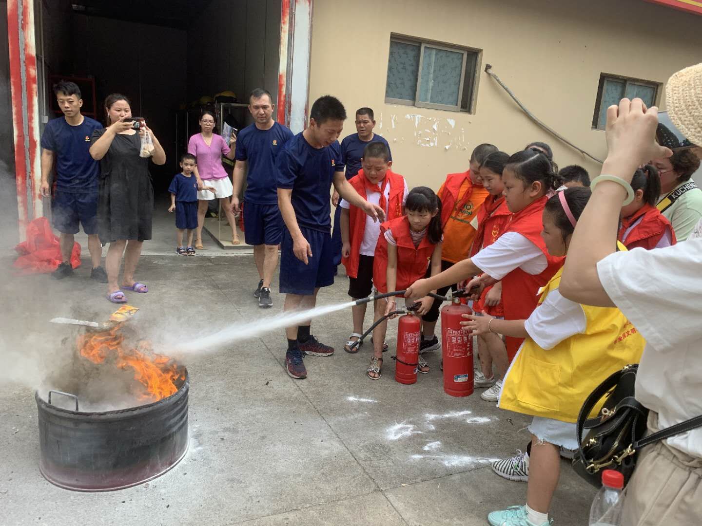 环境安全教育（保护环境 安全教育）-第4张图片