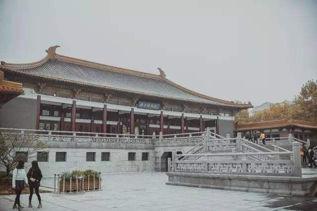 南京免费旅游景点（南京最值得去的12个免费景点）-第25张图片