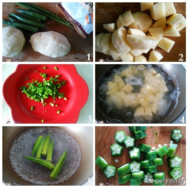 马铃薯做法（土豆6种最好吃的做法）-第2张图片