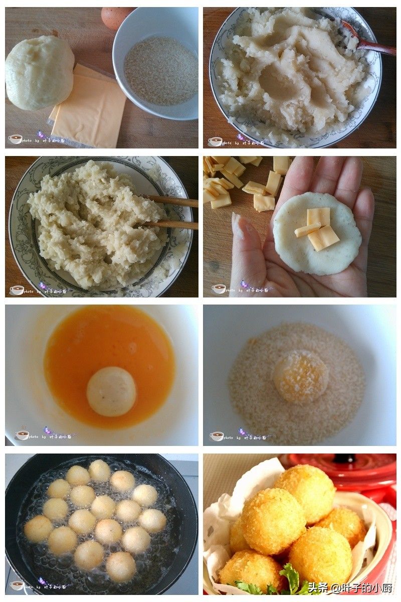 马铃薯做法（土豆6种最好吃的做法）-第6张图片