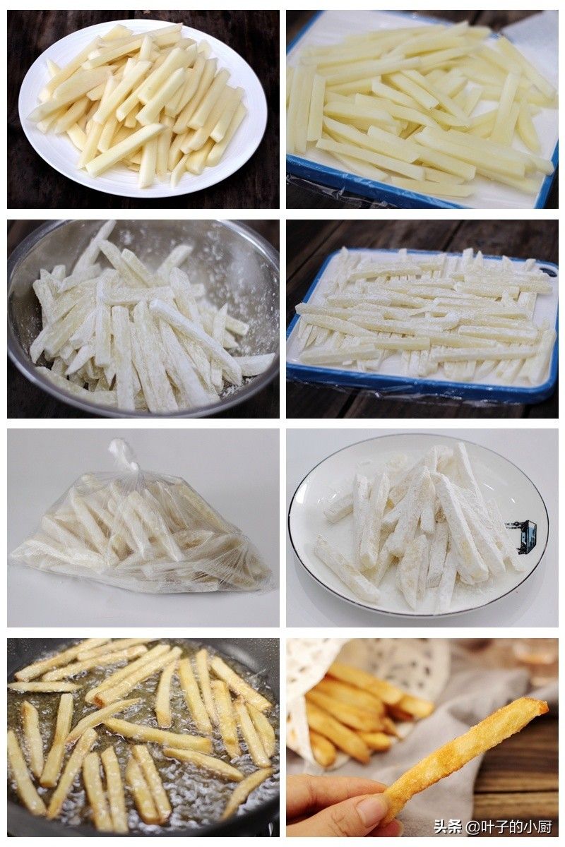 马铃薯做法（土豆6种最好吃的做法）-第12张图片