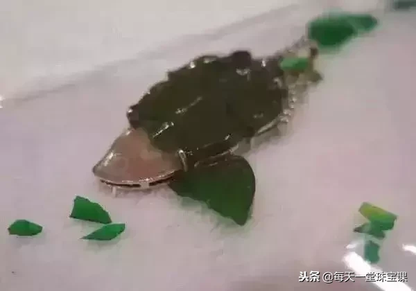 黄金黑曜石（这十种“伪高大上”的珠宝）-第14张图片