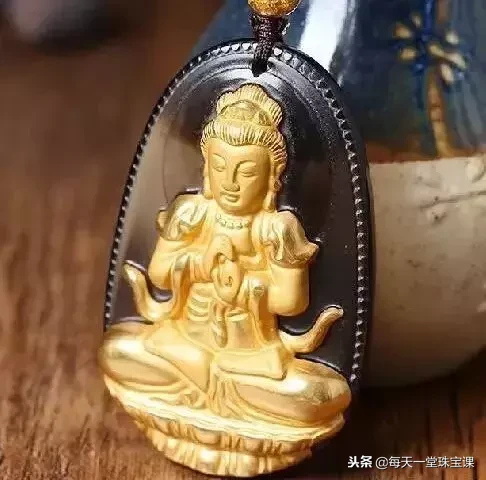 黄金黑曜石（这十种“伪高大上”的珠宝）-第12张图片