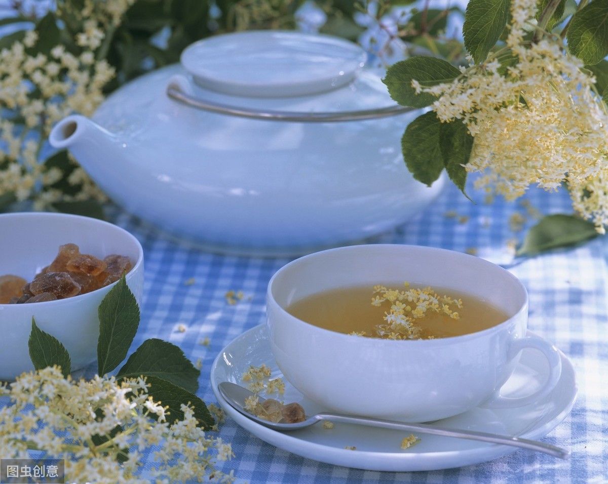 中药保健茶（7个常用中药保健茶推荐）-第2张图片