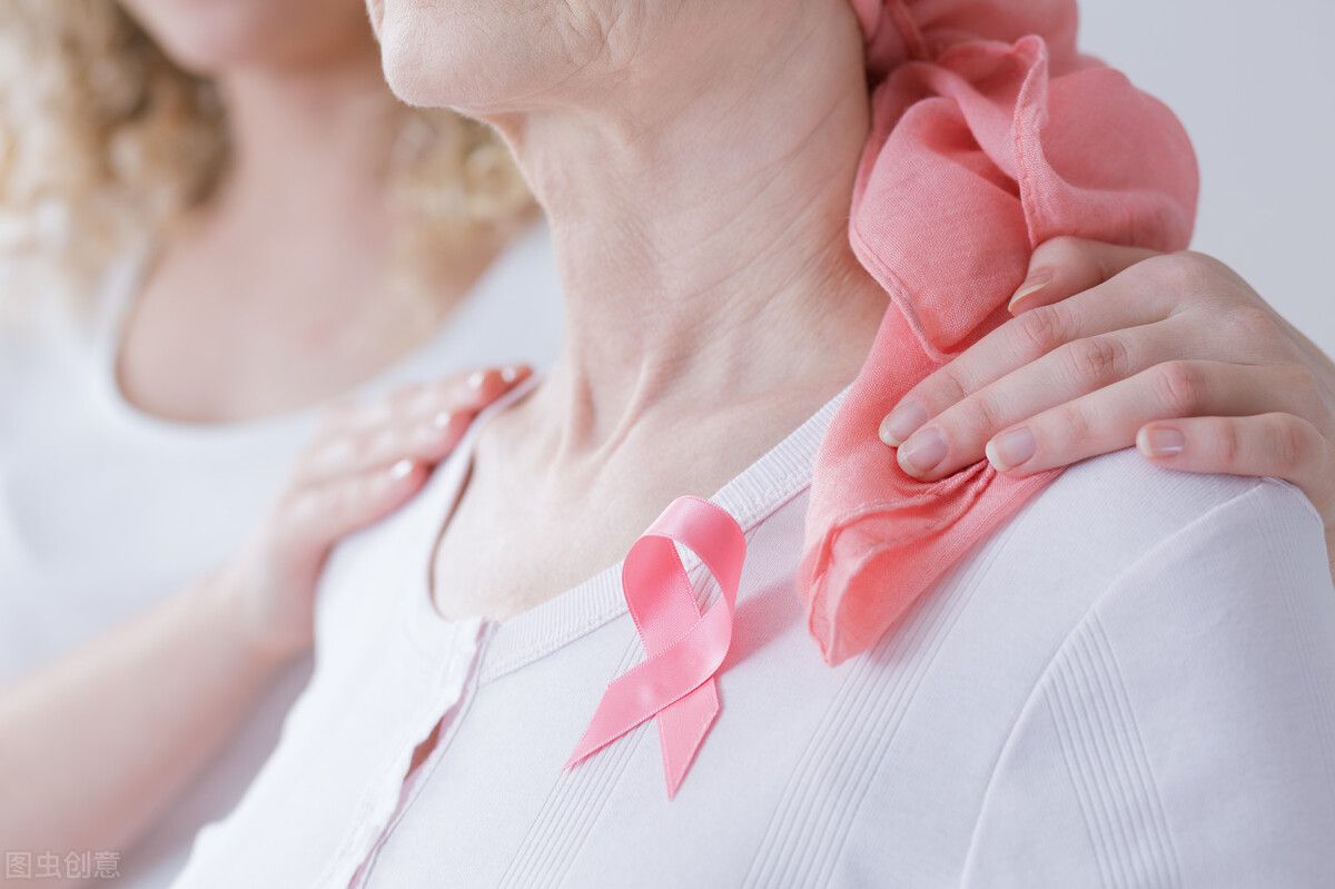 乳腺癌最佳治疗方法（全面治疗乳腺癌，有7种手段）-第1张图片