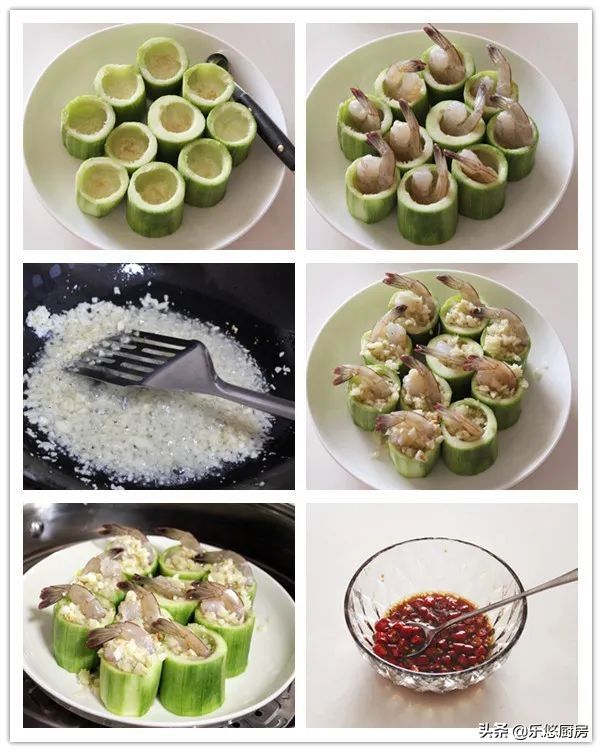 丝瓜的做法大全家常（夏天适合多吃些丝瓜，清热解暑）-第9张图片