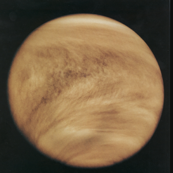 金星属于哪类行星（有关金星的10个事实）-第3张图片