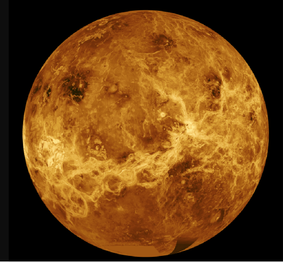 金星属于哪类行星（有关金星的10个事实）-第6张图片
