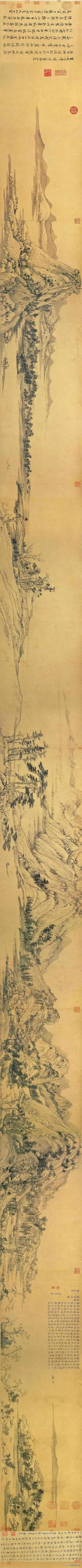 中国十大古画（一定要知道的中国传世名画）-第1张图片