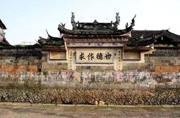 宁德霍童古镇(福建魅力古镇,宁德霍童)-第3张图片 宁德霍童古镇(福建魅力古镇,宁德霍童)-第3张图片