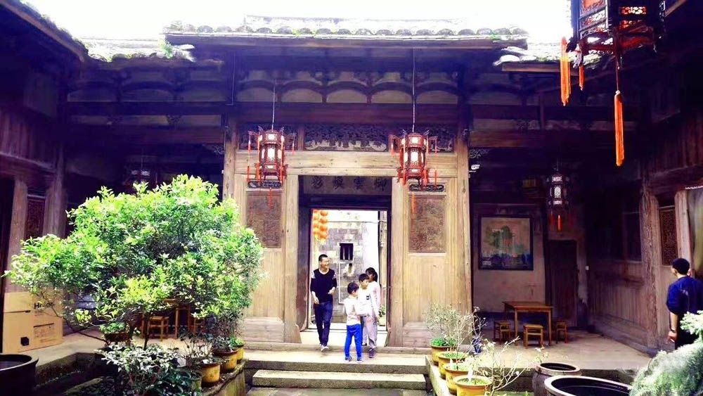 宁德霍童古镇(福建魅力古镇,宁德霍童)-第10张图片 宁德霍童古镇(福建魅力古镇,宁德霍童)-第10张图片