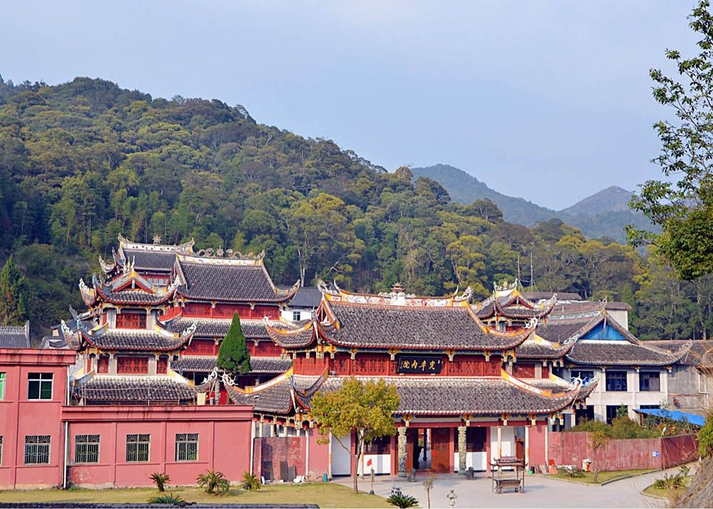 宁德霍童古镇(福建魅力古镇,宁德霍童)-第13张图片 宁德霍童古镇(福建魅力古镇,宁德霍童)-第13张图片