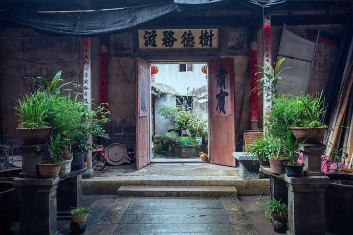 宁德霍童古镇(福建魅力古镇,宁德霍童)-第14张图片 宁德霍童古镇(福建魅力古镇,宁德霍童)-第14张图片