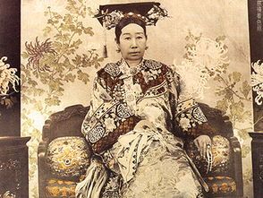 慈禧是谁的老婆（慈禧太后是谁的妃子？）-第1张图片