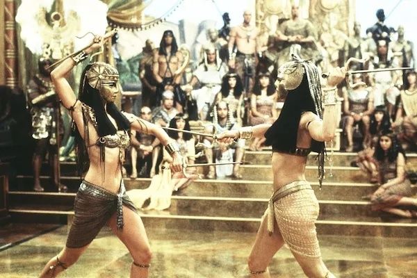 关于古埃及的电影（让人尖叫连连的5部木乃伊电影）-第5张图片