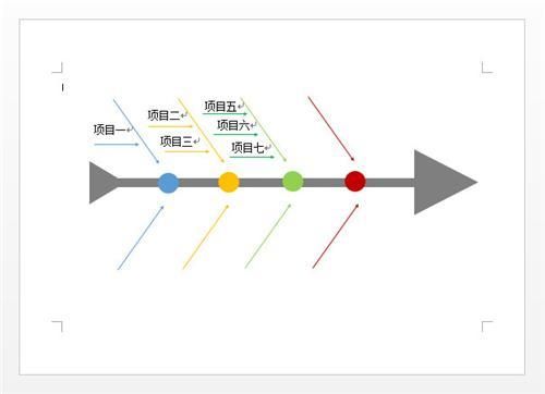 word怎么画图(Word中的绘图技巧)-第7张图片 word怎么画图(Word中的绘图技巧)-第7张图片