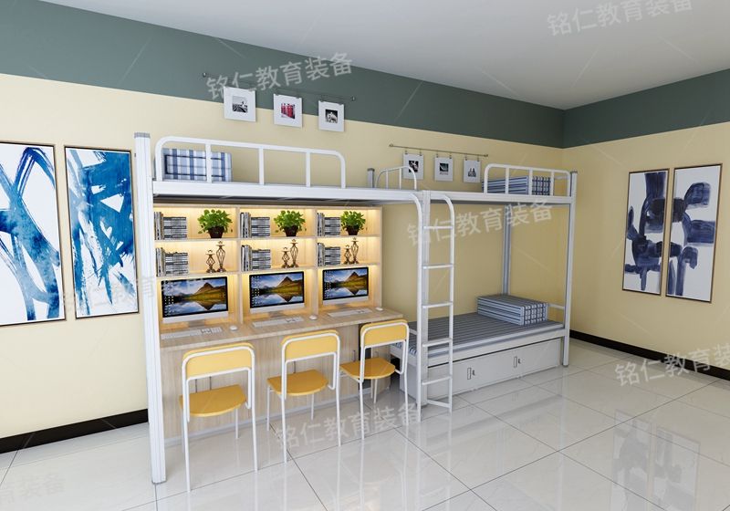 学生宿舍床尺寸（常规学生宿舍床的尺寸）-第2张图片