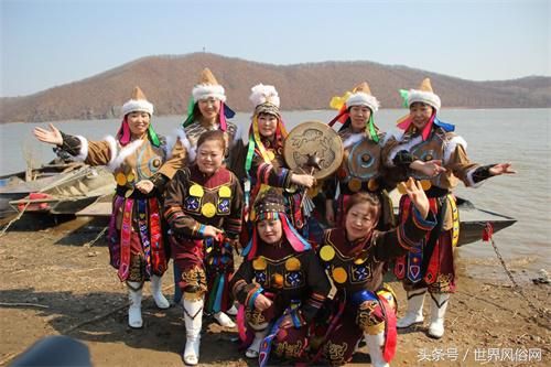 赫哲族文化（赫哲族民俗文化）-第10张图片
