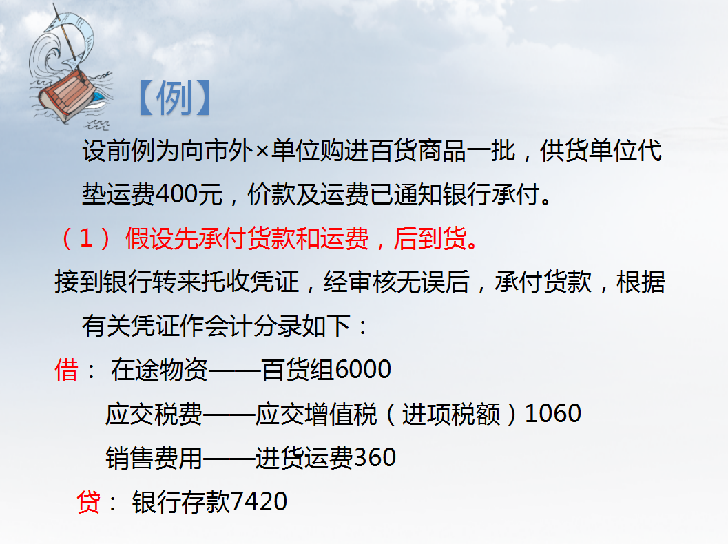 零售业会计(零售业会计:财务核算)-第7张图片 零售业会计(零售业会计:财务核算)-第7张图片