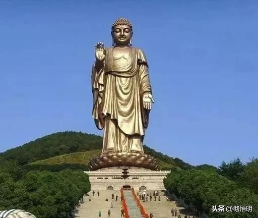 我国最大的佛像是（国内十座最大佛像）-第2张图片