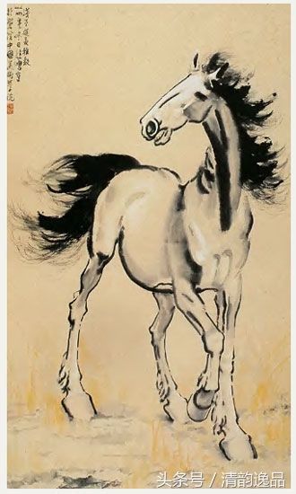 徐悲鸿的奔马图(徐悲鸿奔马图欣赏)-第16张图片 徐悲鸿的奔马图(徐悲鸿奔马图欣赏)-第16张图片