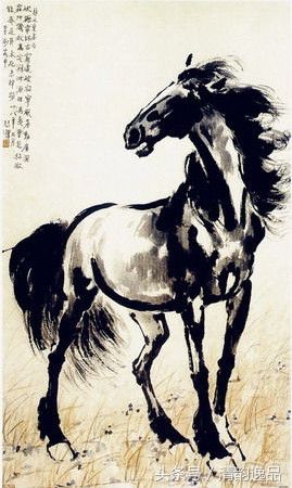 徐悲鸿的奔马图(徐悲鸿奔马图欣赏)-第15张图片 徐悲鸿的奔马图(徐悲鸿奔马图欣赏)-第15张图片
