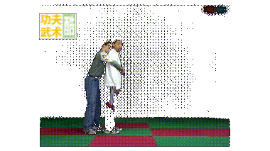 徒手格斗（5组街头徒手防身格斗搏击招式）-第5张图片