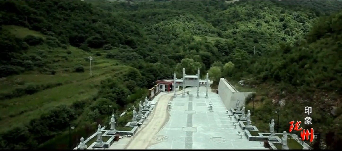 陇县龙门洞（道教圣地陕西龙门洞）-第4张图片