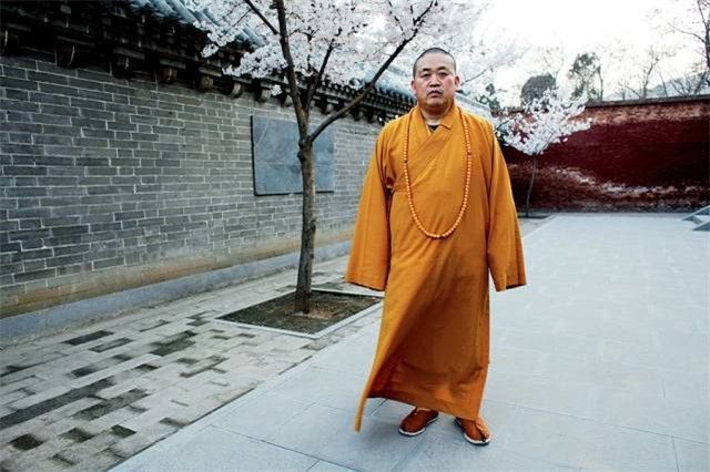 辽宁海城大悲古寺（大悲寺僧人路过闹市却心如止水）-第4张图片