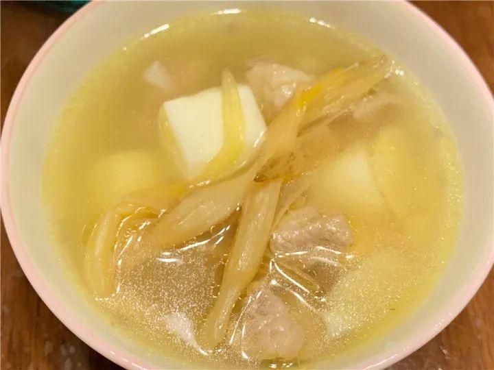 秋季煲汤食谱大全（入秋要喝黄金汤，20个汤谱）-第15张图片