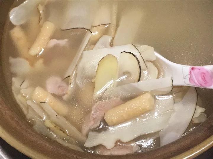 秋季煲汤食谱大全（入秋要喝黄金汤，20个汤谱）-第19张图片