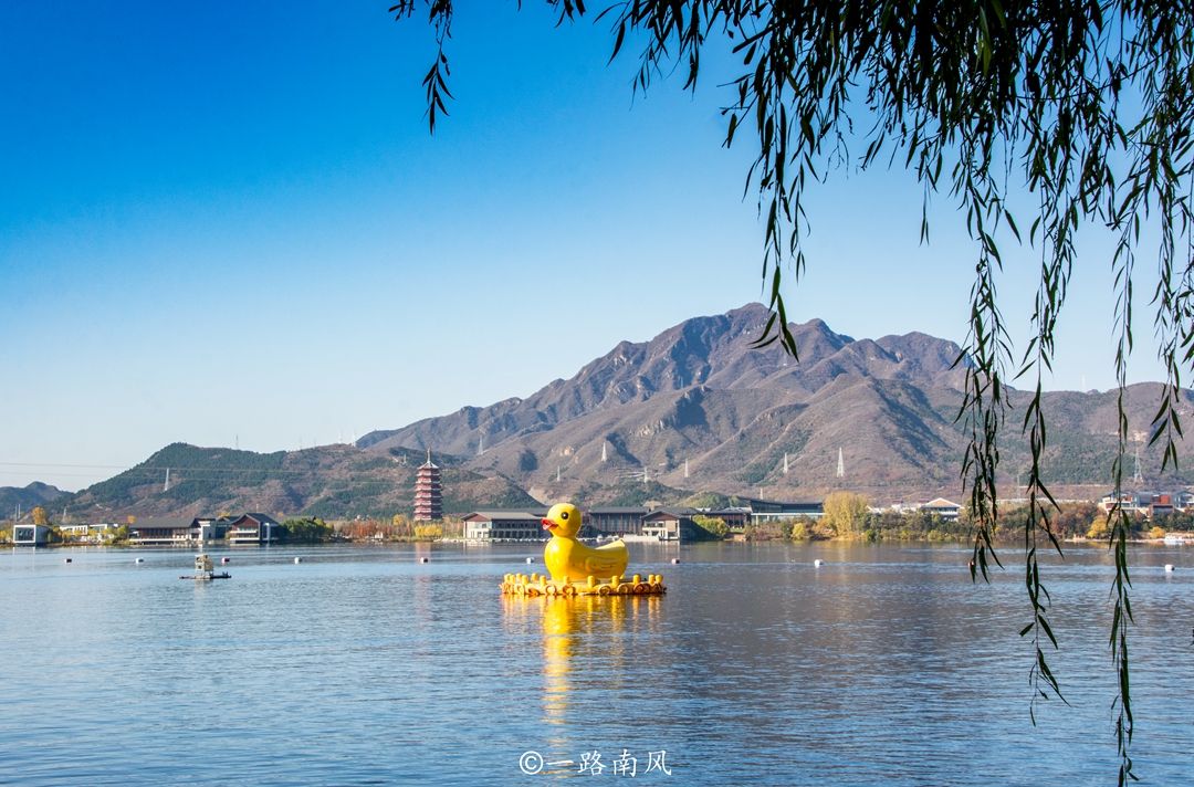 雁栖湖风景区（北京冷门景区雁栖湖）-第1张图片