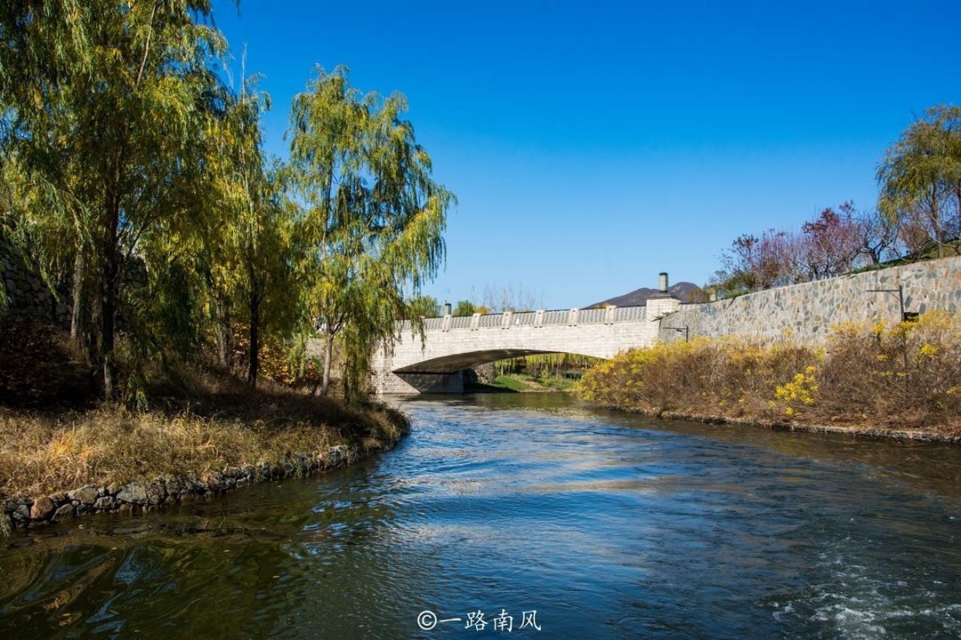 雁栖湖风景区（北京冷门景区雁栖湖）-第8张图片